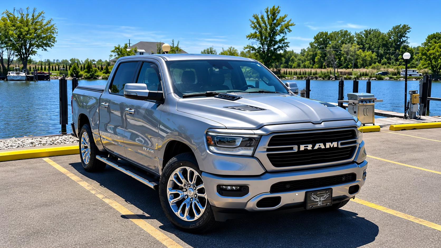 Ram 1500 2024 in Ann Arbor, MI