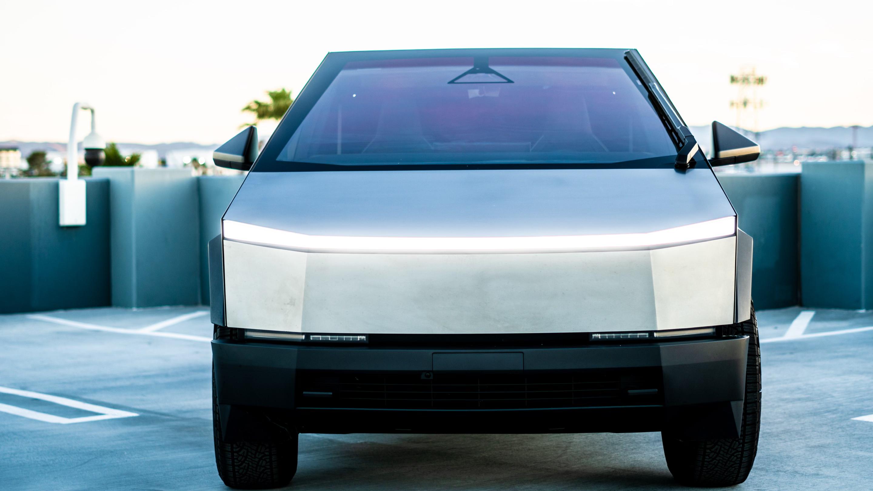 Tesla Cybertruck 2025 in Las Vegas, NV