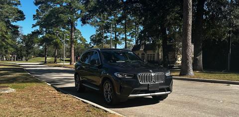 BMW X3 2023