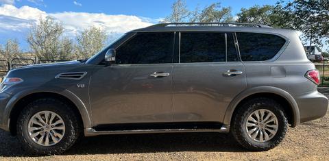 Nissan Armada 2019