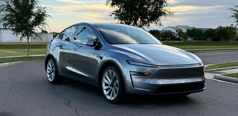 Tesla Model Y 2026