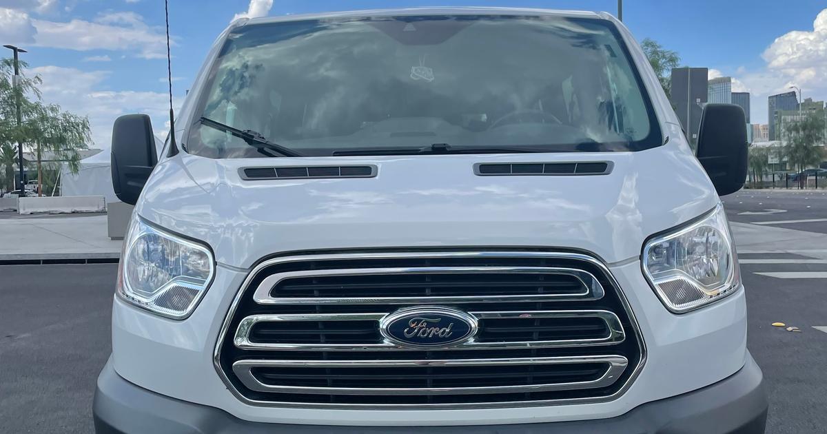 Ford Transit 2018 rental in Las Vegas, NV by William Y. Turo