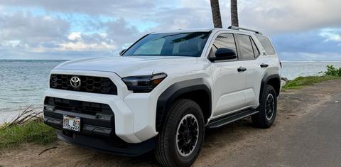 Toyota 4Runner 2026