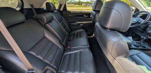 Kia Sorento 2017