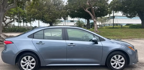 Toyota Corolla 2024