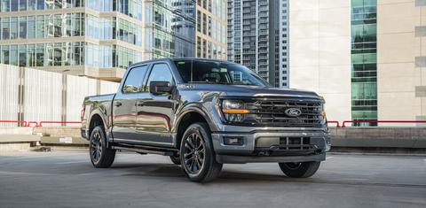 Ford F-150 2025