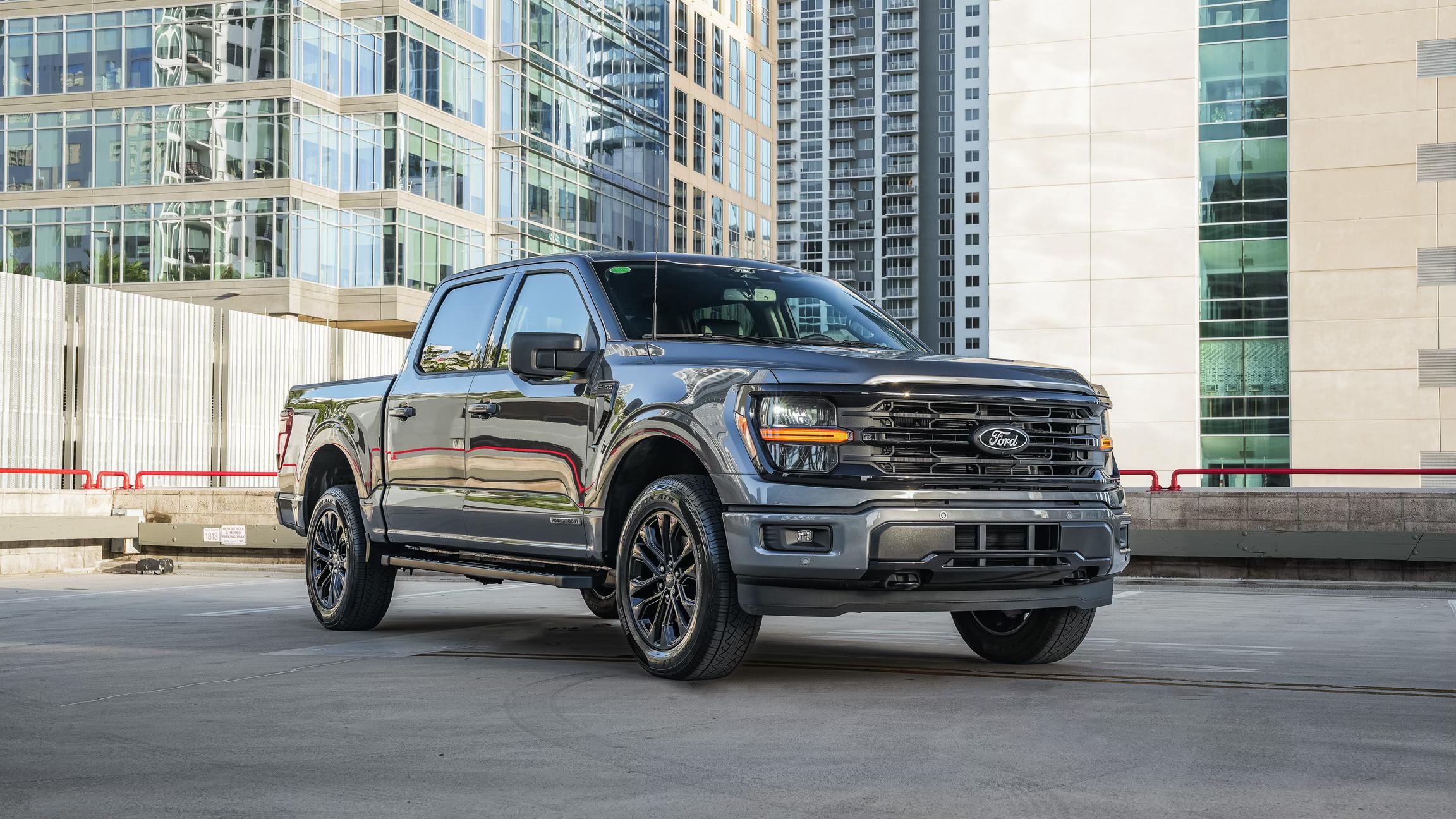 Ford F-150 2025 in Fort Lauderdale, FL