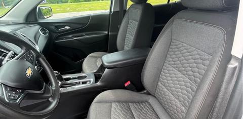 Chevrolet Equinox 2021