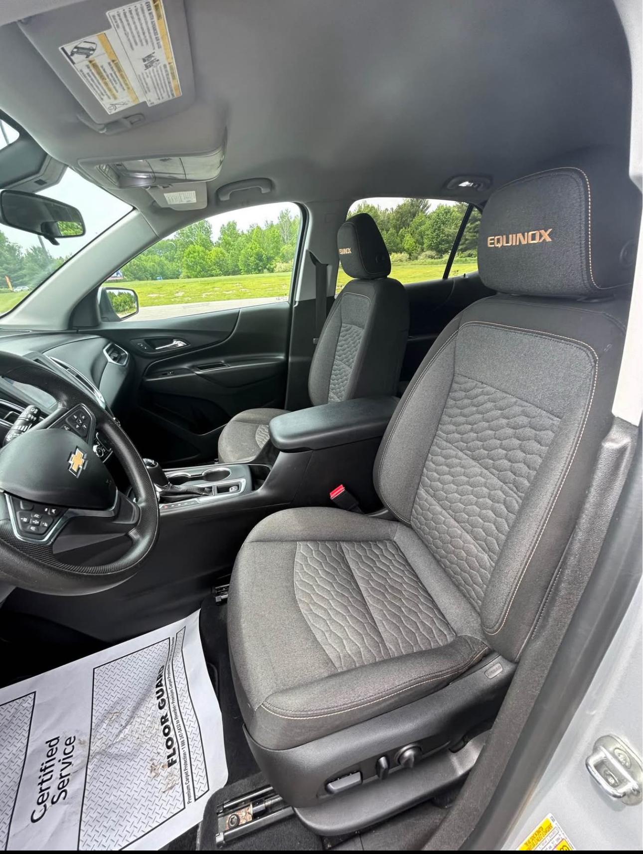 Chevrolet Equinox 2021 in Oak Bluffs, MA