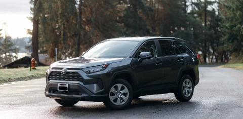 Toyota RAV4 2022