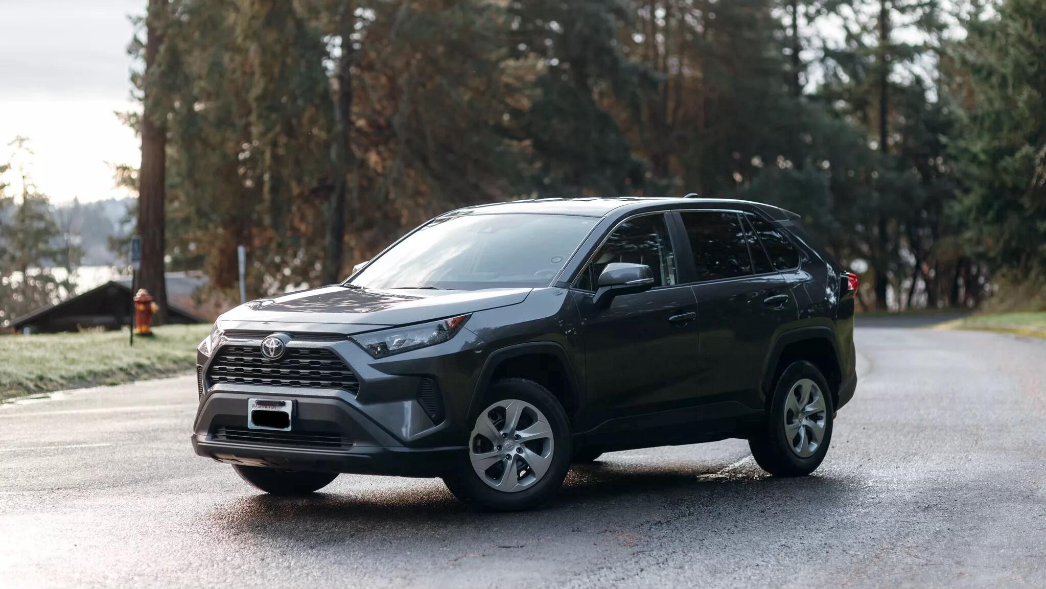 Toyota RAV4 2022 in Tukwila, WA