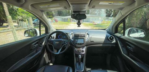 Chevrolet Trax 2016