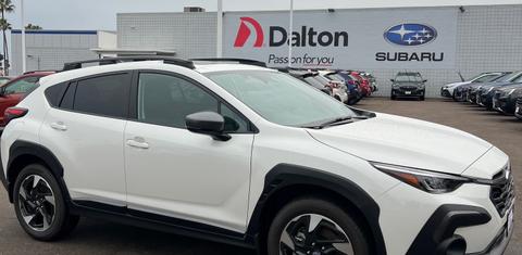 Subaru Crosstrek 2025