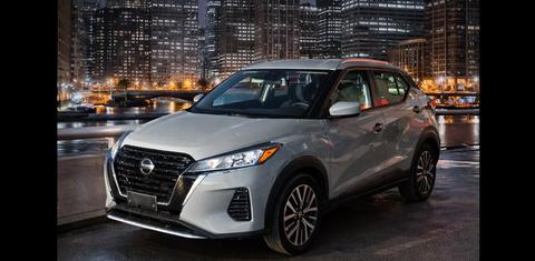 Nissan Kicks 2021