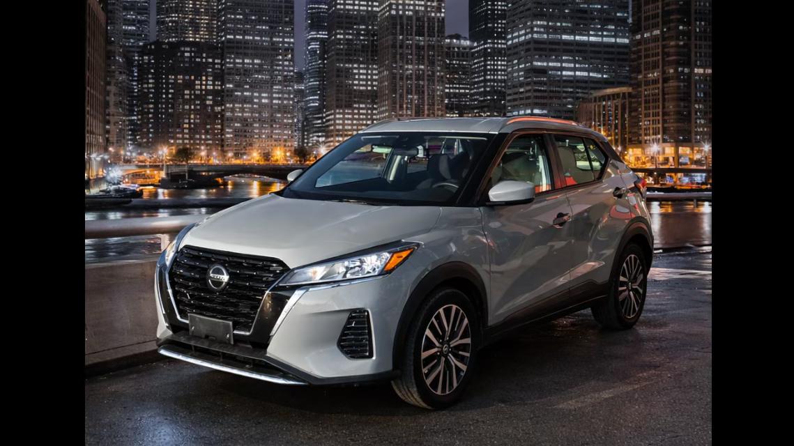 Nissan Kicks 2021 in Chicago, IL