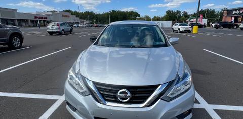 Nissan Altima 2018