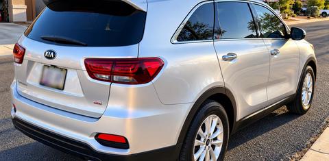 Kia Sorento 2019