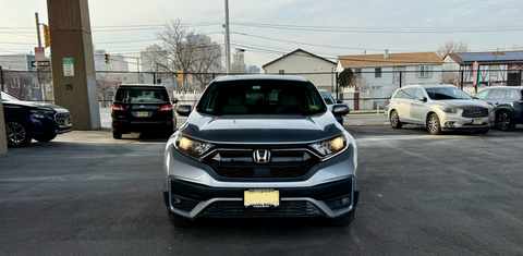 Honda CR-V 2021