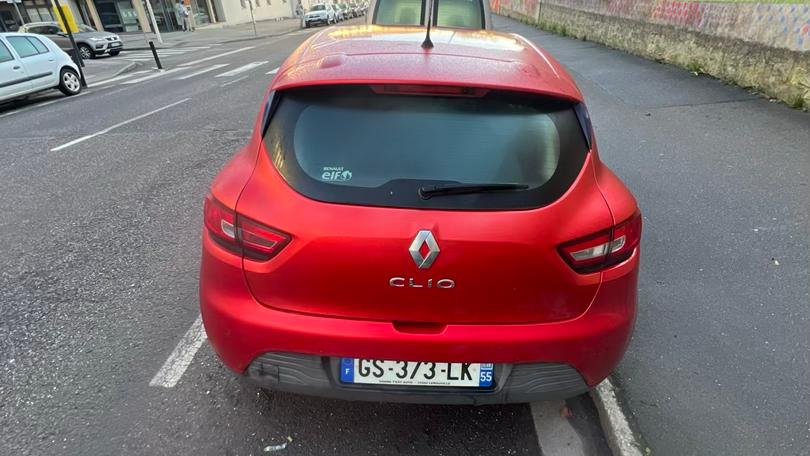 Renault CLIO IV 2016 à Nancy