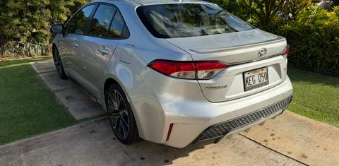 Toyota Corolla 2020