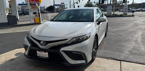 Toyota Camry 2024
