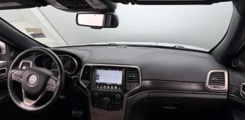 Jeep Grand Cherokee 2015