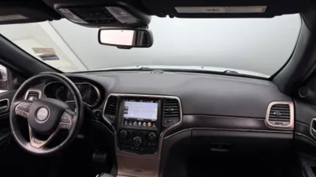 Jeep Grand Cherokee 2015 in 