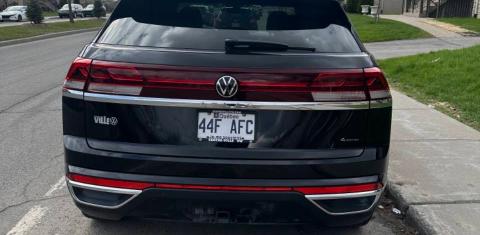 Volkswagen Atlas Cross Sport 2024
