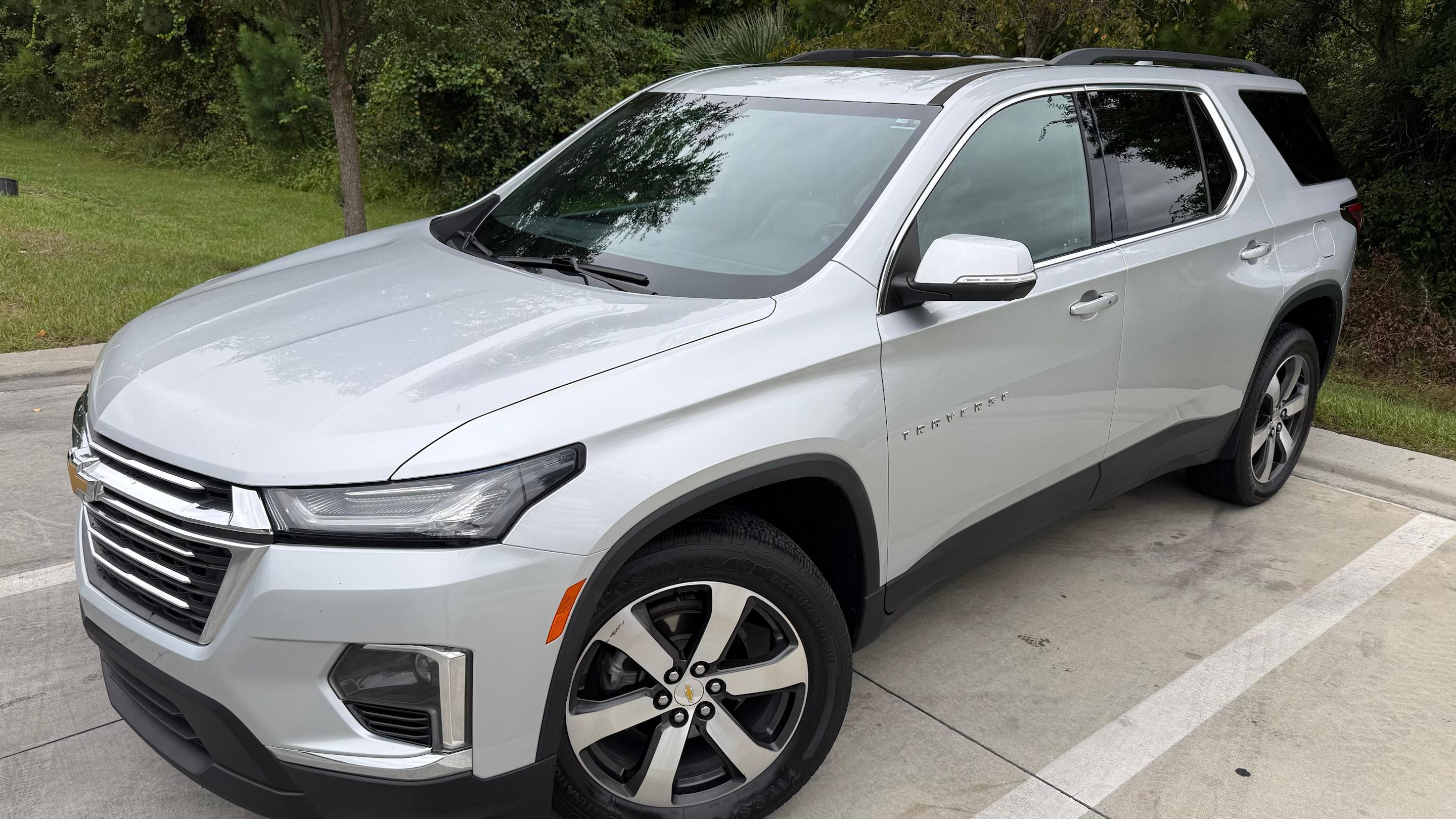 Chevrolet Traverse 2022 in Jacksonville, FL