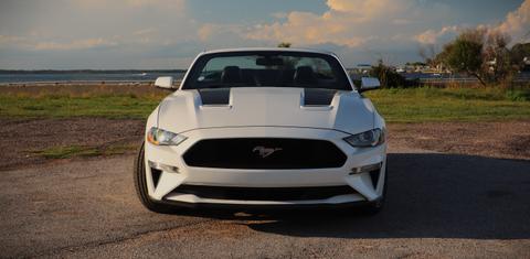 Ford Mustang 2020