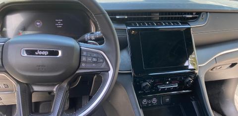 Jeep Grand Cherokee 2025