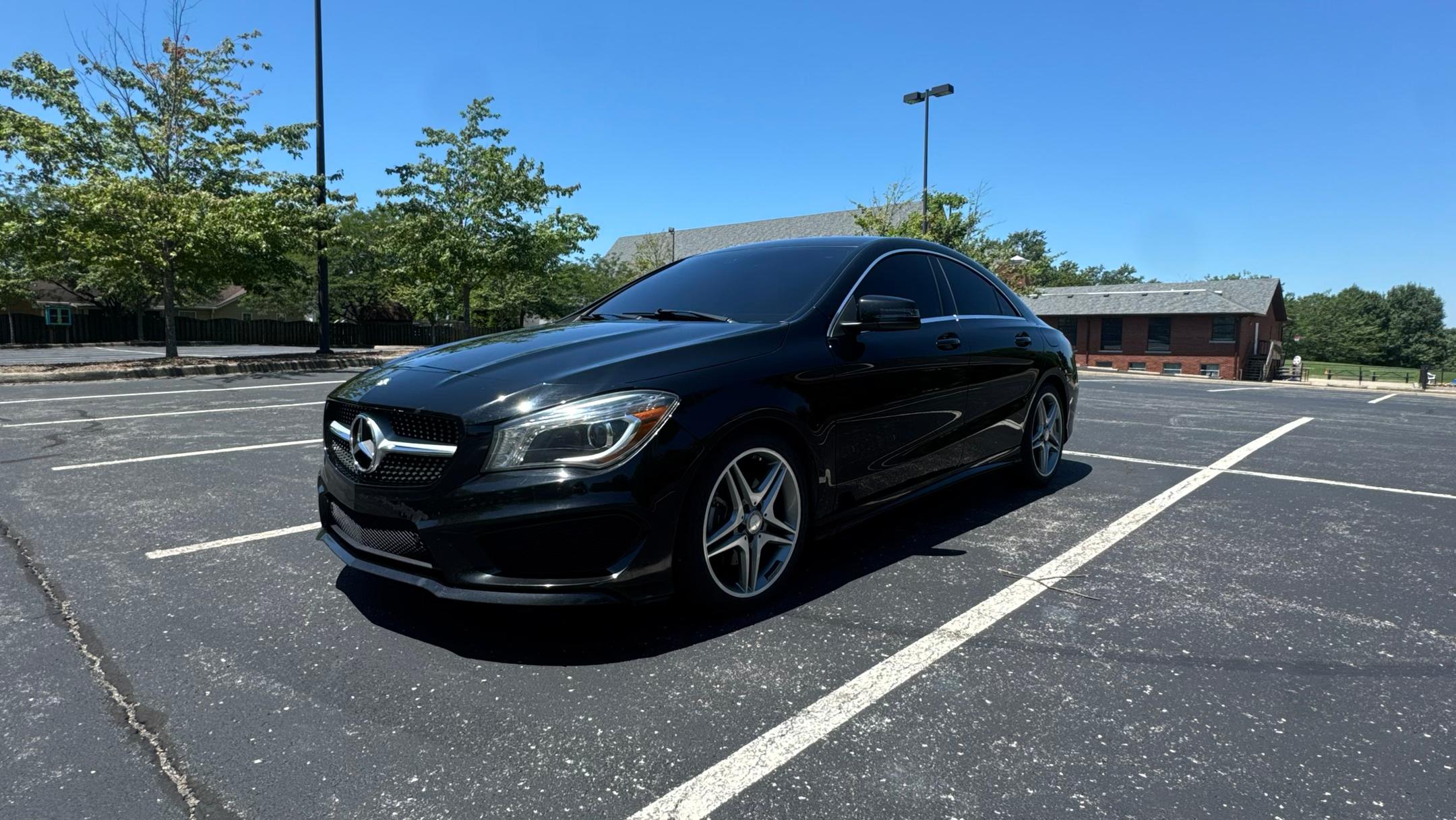 Mercedes-Benz CLA-Class 2014 in Lexington, KY