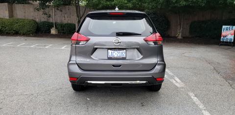 Nissan Rogue 2017
