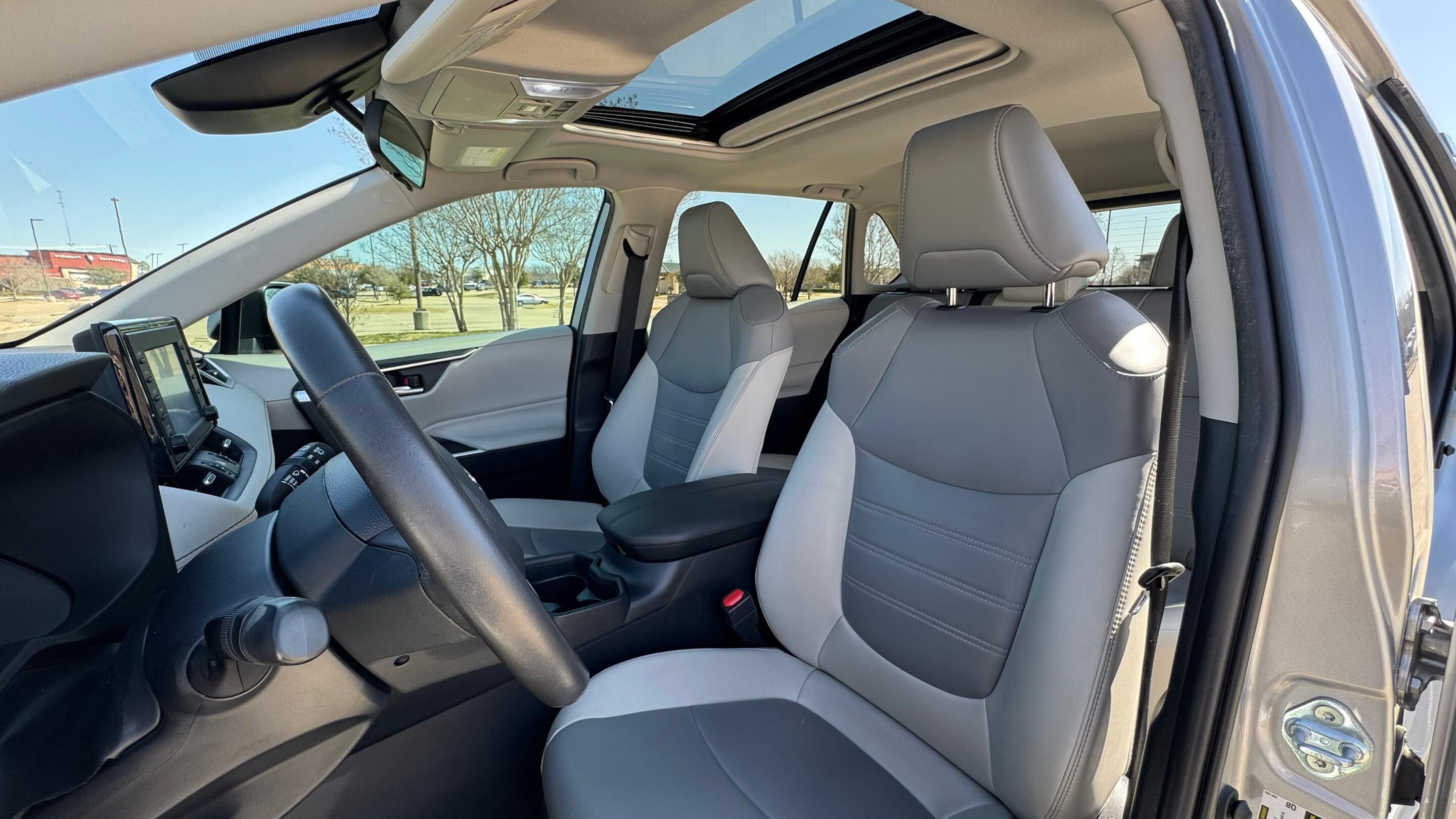 Toyota RAV4 2019 rental in Denton, TX by Shaya | Turo