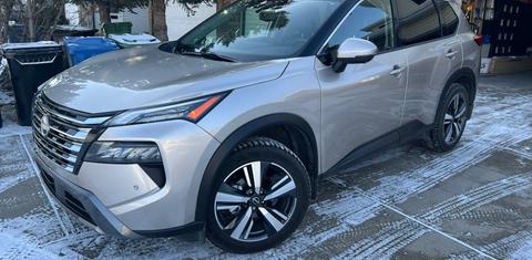 Nissan Rogue 2024