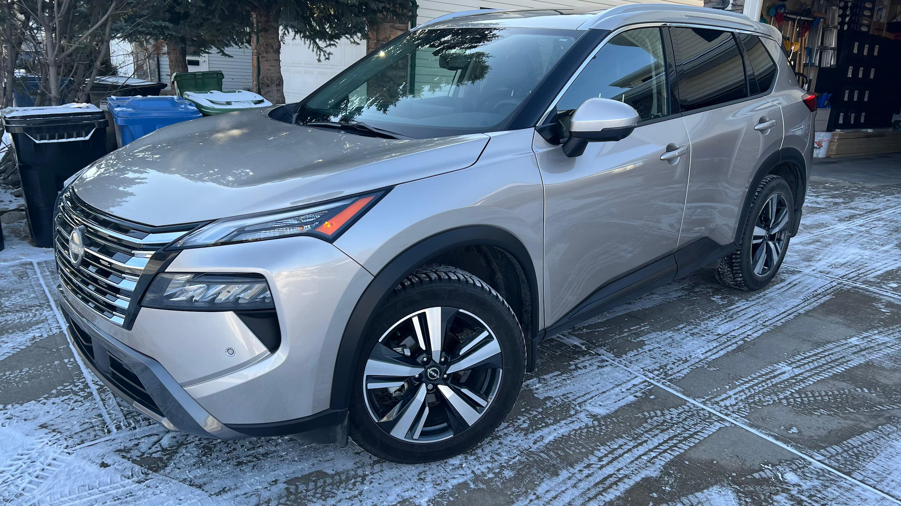 Nissan Rogue 2024 à 