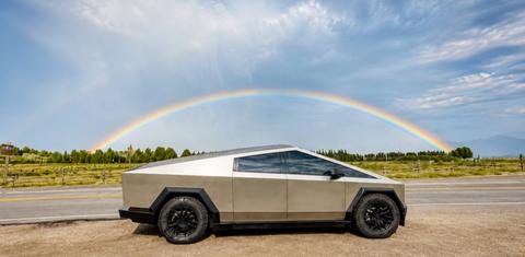 Tesla Cybertruck 2024