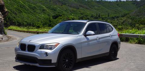 BMW X1 2015