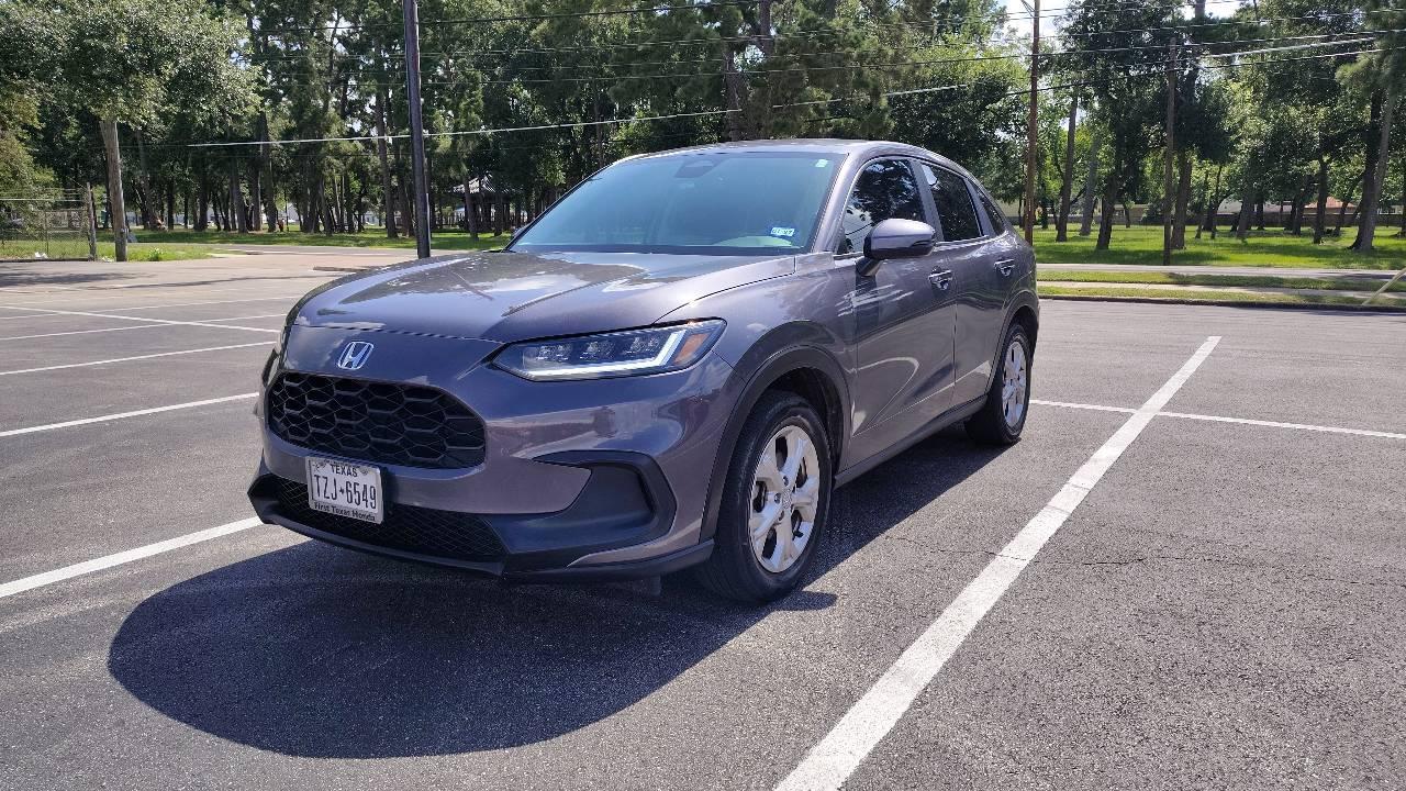 Honda HR-V 2023 in Houston, TX