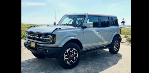 Ford Bronco 2023