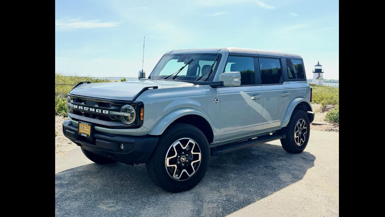 Ford Bronco 2023 in Nantucket, MA
