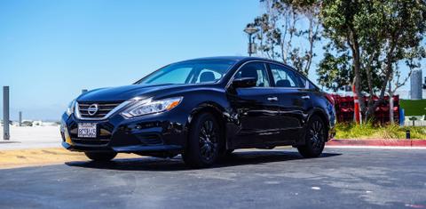 Nissan Altima 2017