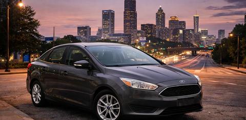 Ford Focus 2018