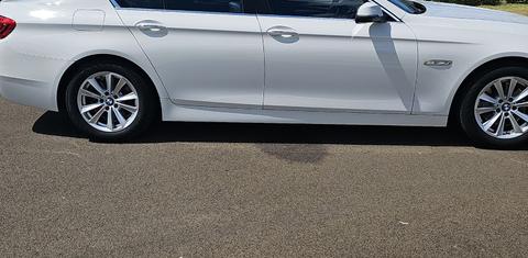 BMW 5 Series 2016