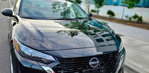 Nissan Sentra 2024