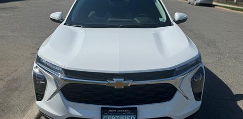 Chevrolet Trax 2024