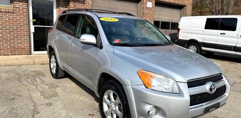 Toyota RAV4 2012