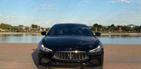 Maserati Ghibli 2018