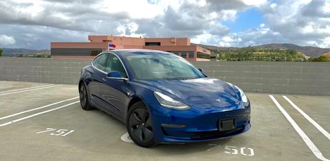 Tesla Model 3 2018