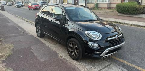 FIAT 500X 2018
